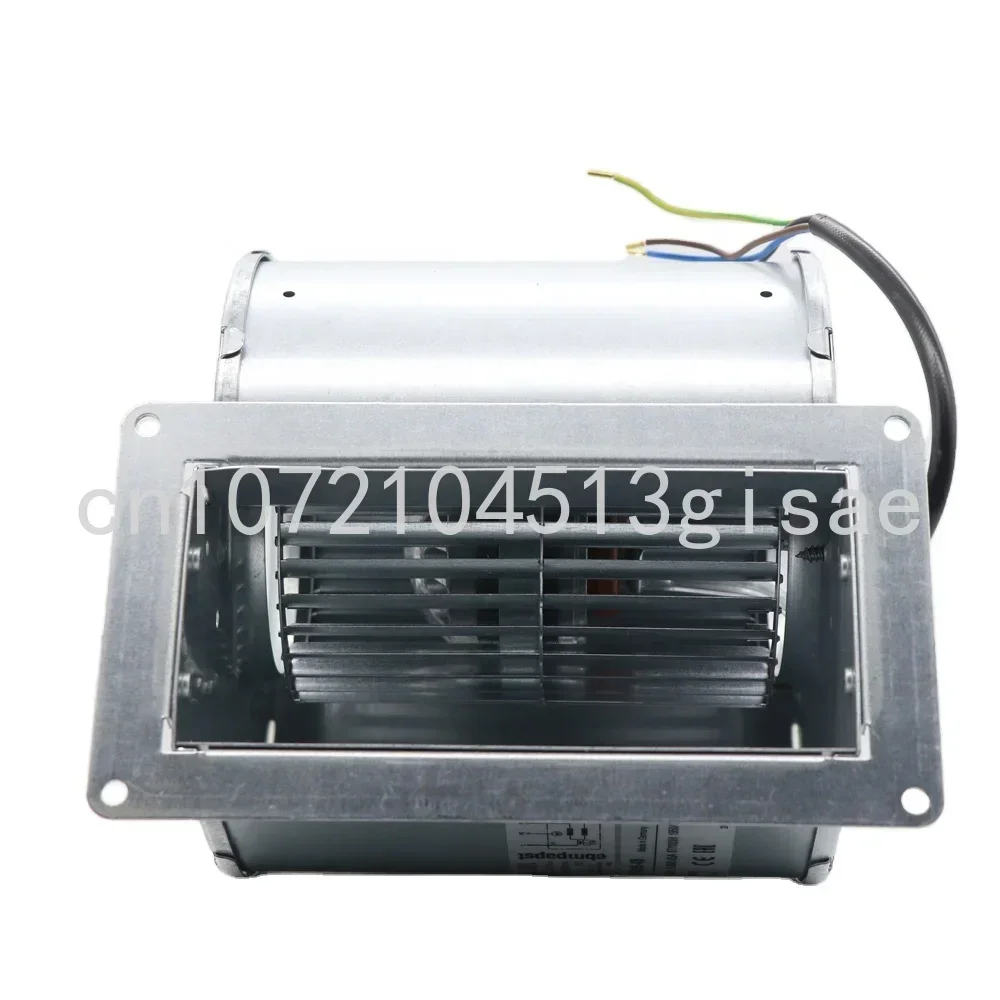 

D2E097-CB11-32/D2E097-BI56-48 230V AC 87W 0.39 /0.45 (A) IP20 1950RPM Vacon Inverter Double Inlet Centrifugal Cooling Fan