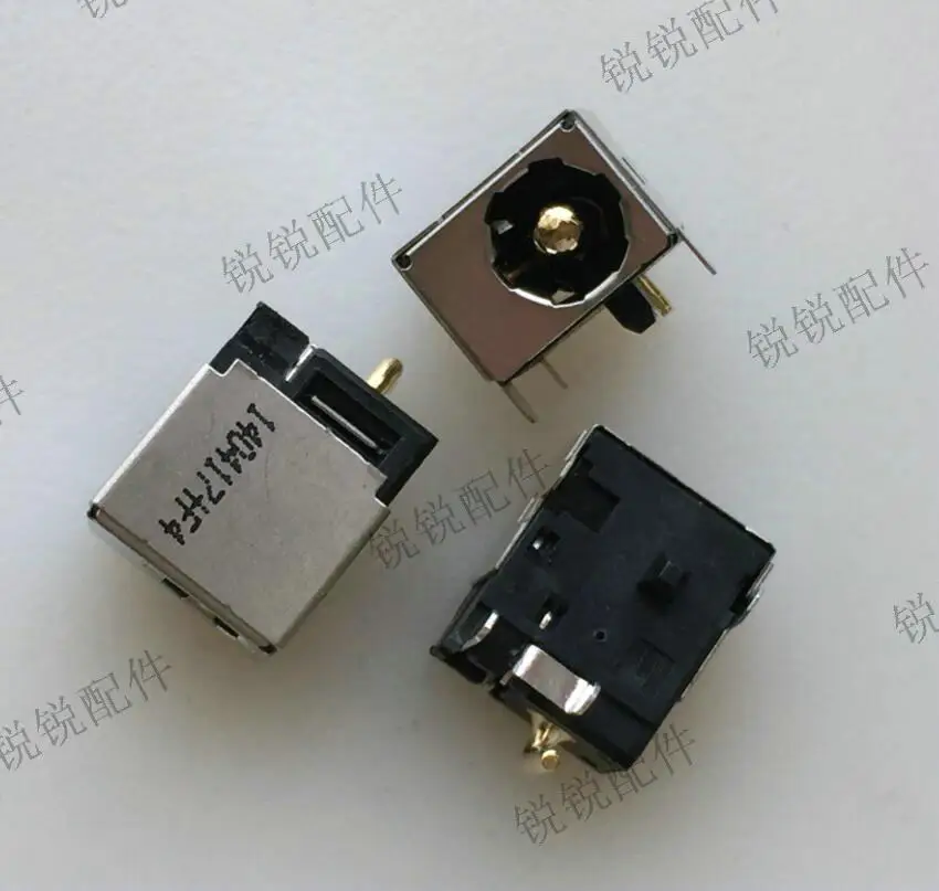 Para ASUS Asus N53JF N53JQ N53S N53SN N53SV interfaz de cabezal de alimentación, enchufe CC hembra