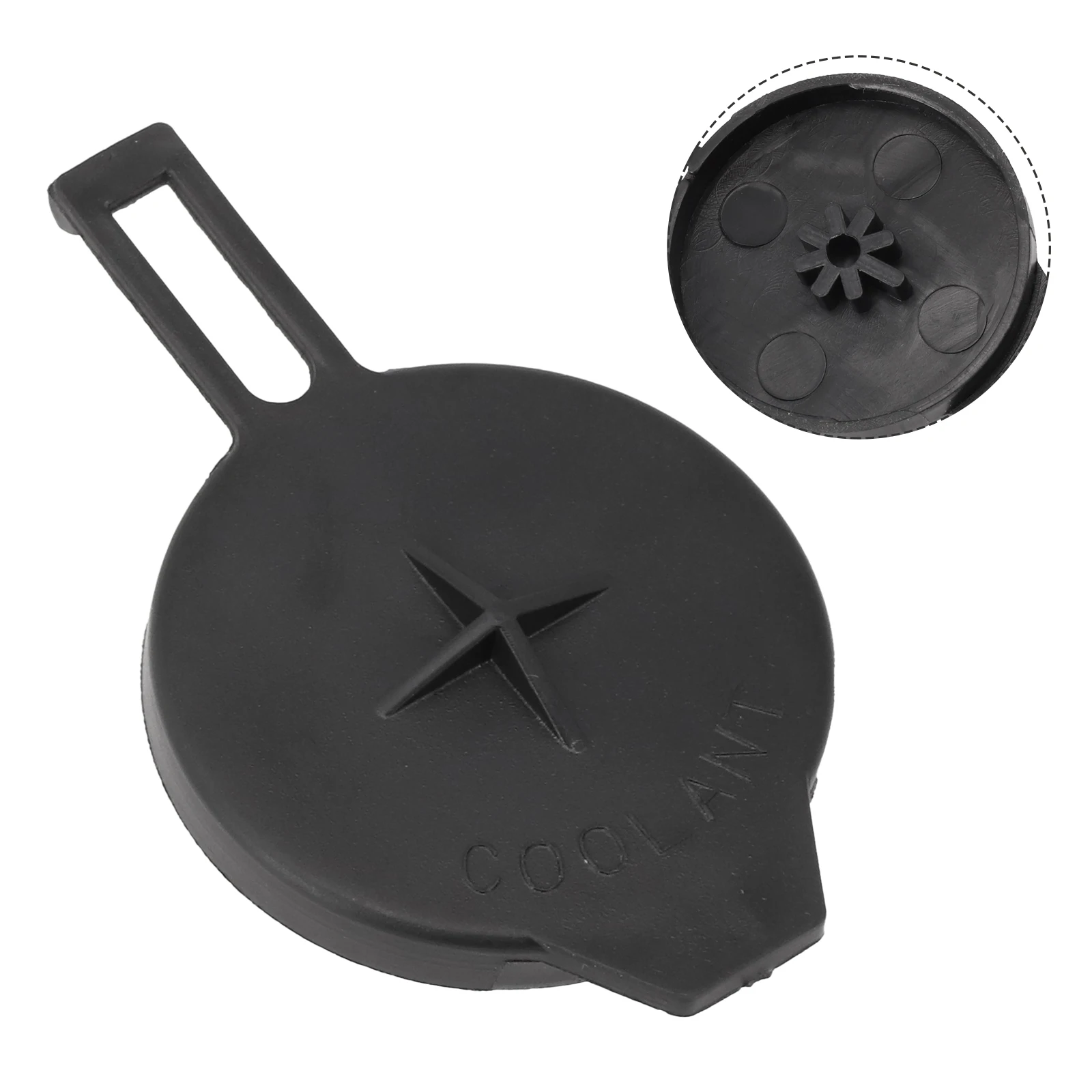 

For Toyota For Corolla 17-19 Reservoir Cap Engine Coolant 1 Pcs 1.8L 1647123030 Car Accessories Direct Replacement High Quality