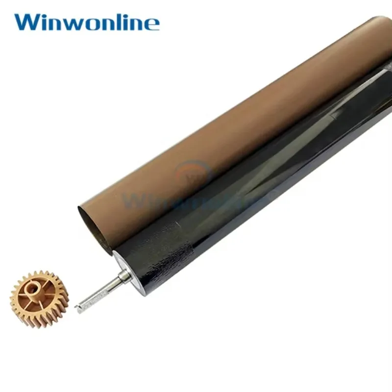 1 Set Fuser Film and Fuser Pressure Roller and Gear for Brother HL-5440 5445 5450 6180 MFC-8510 8520 8710 8810 8910