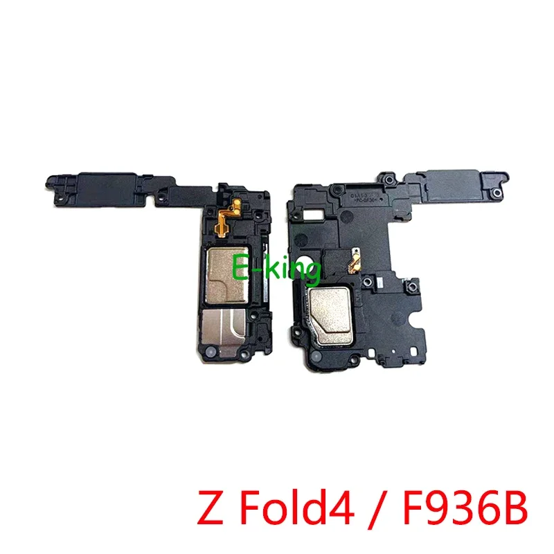 For Samsung Galaxy Z Fold 2 3 4 Z Flip 3 4 Loud Speaker Buzzer Ringer Flex Cable Loudspeaker Assembly