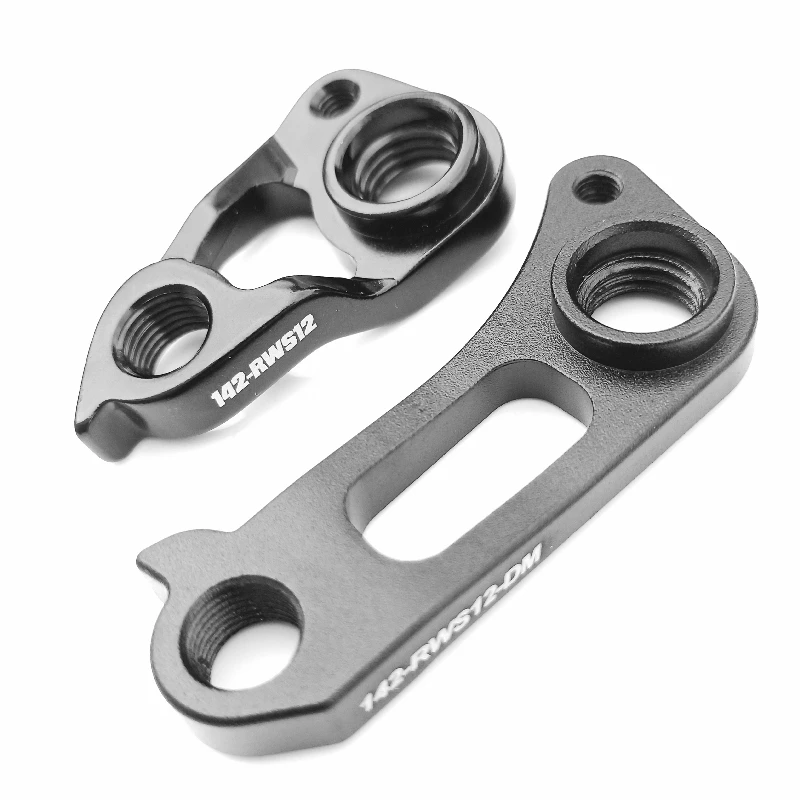 Pièces de vélo Mech Dropout pour Scott, dérailleur arrière Gear, route Hanger, cadre de vélo de gravier, 142-RWS12, 142-RWS12-DM, #264483, #239530, 1 pièce