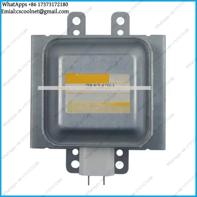 JS01 Magnetron 2M343H 2M137A 2M278 1500W For Industrial Microwave Oven Replacement Parts