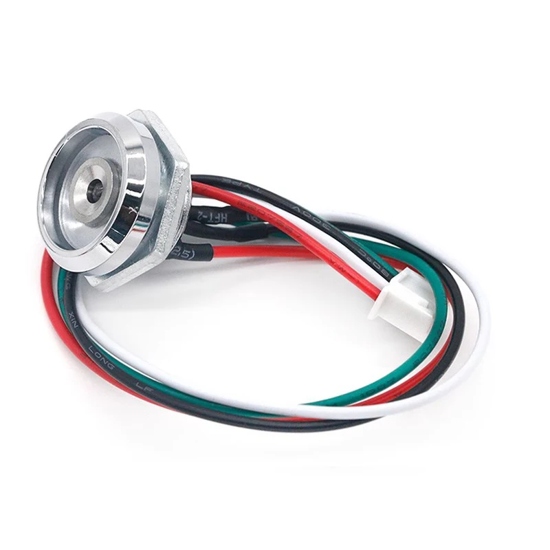 Probe TM DS9092 Probe Paduan Seng Probe iButton/pembaca dengan LED