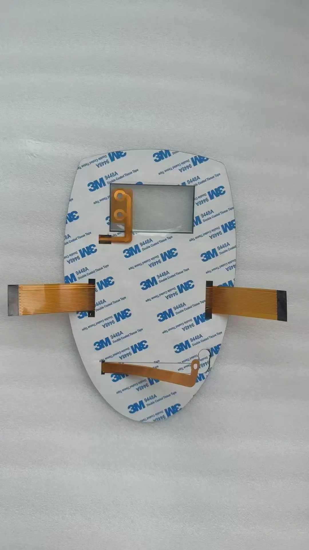 New Replacement Compatible Touch Membrane Keypad For srona