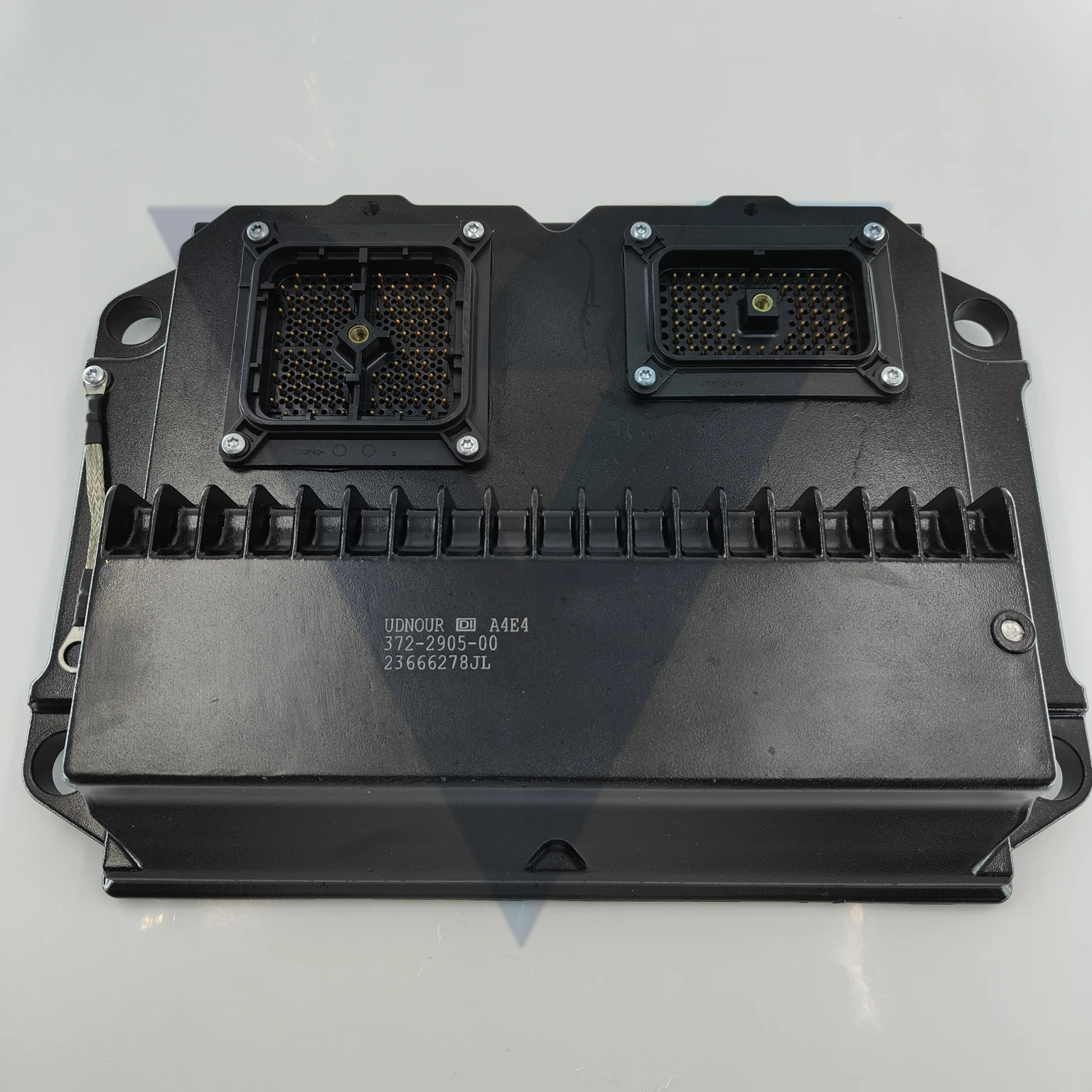 CAL-VOL Excavator Electronic Control Module  C9 C13 C18 C15 Control Panel Group 372-2905 Controller Unit ECM 3722905