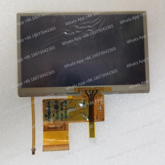 

4,3-дюймовый TFT LCD-экран с сенсорной панелью LTE430WQ-F10 LTE430WQ-F10-0BS wqvga 480(RGB)*272