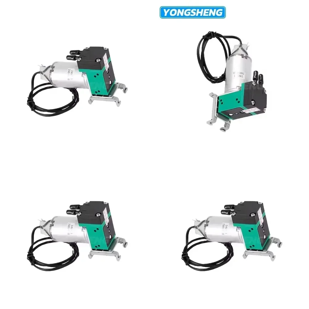 

2026 Hot Item Leibinger Gutter Pump Assy With Holder PP0238 for LEIBINGER JET Inkjet Printer