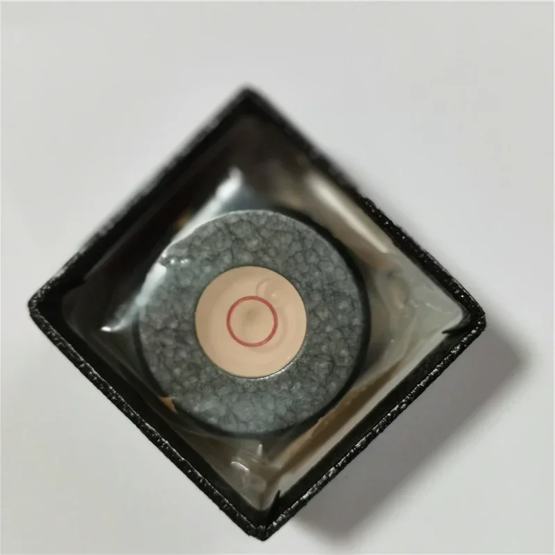 Dailing OBISHI Pellet Level Circular Mini Level 516-B AR102 stok asli dari Jepang