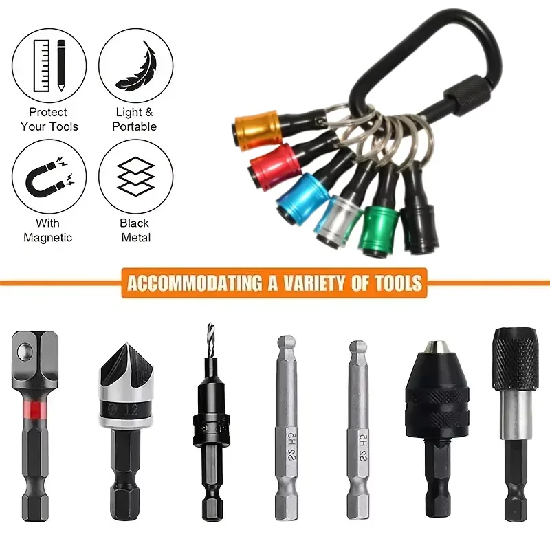 Thumbnail 4 - #39 Best Drill Bit Extensions to Buy In 2026