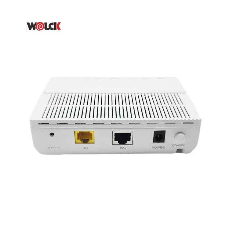 

Wolck Mini 10GE+1 GE XGS-PON ONT XGSPON 10G ONU