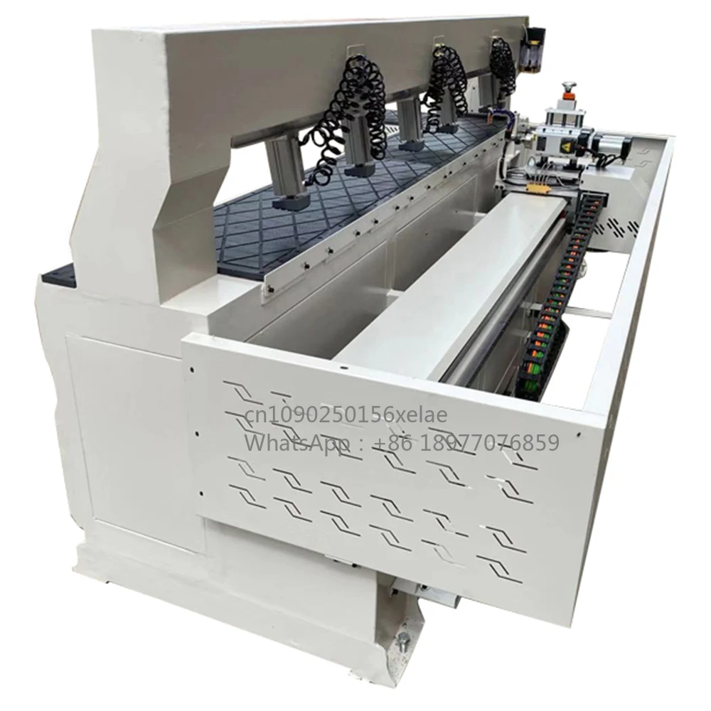 Fast Speed Wood Drilling Machinery Cabinet Cnc Side Hole Drilling Machine Multi Boring Machine For Furniture