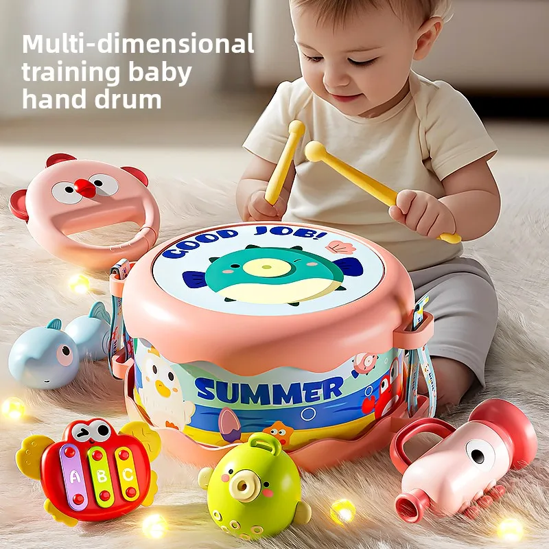 

Ударные инструменты, детские колокольчики, барабанщики, барабанщики, детские сады, дошкольное образование, пузырьки, барабаны на талии, ра