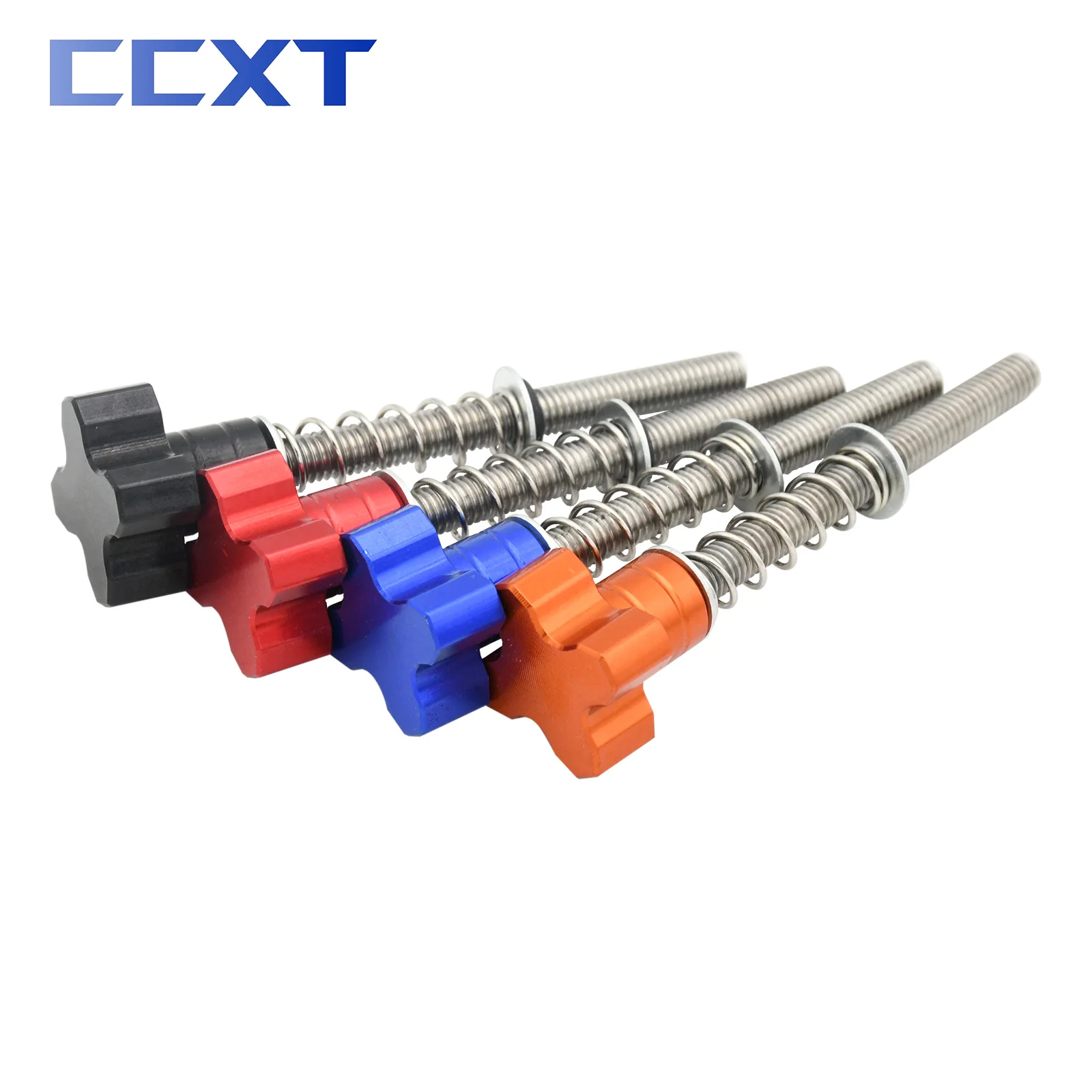 Motocross Fuel Idle Speed Adjuster Screw For Husqvarna TE250i TE300i TX300i TE150i 2018-2022 For KTM EXC XCW 150 250 300 TPI