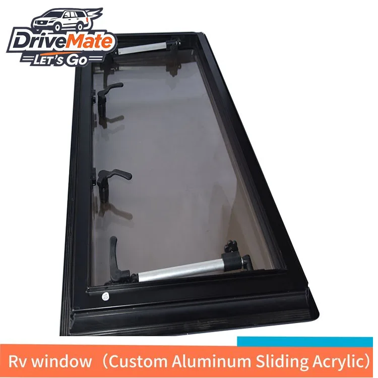 

Design Products Custom Double Layer Extrapolated Aluminum Alloy caravan Rv windows