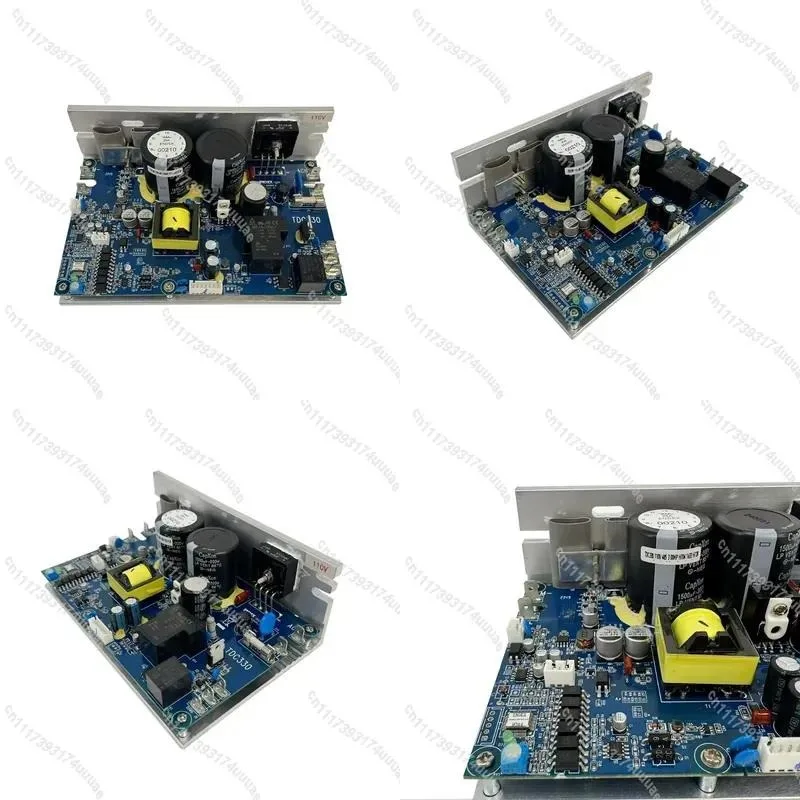 For Zhenglun Treadmill Controller ENDEX TDC330 Main Board Replacement Part 110V Motor Control Circuit Board Accessory