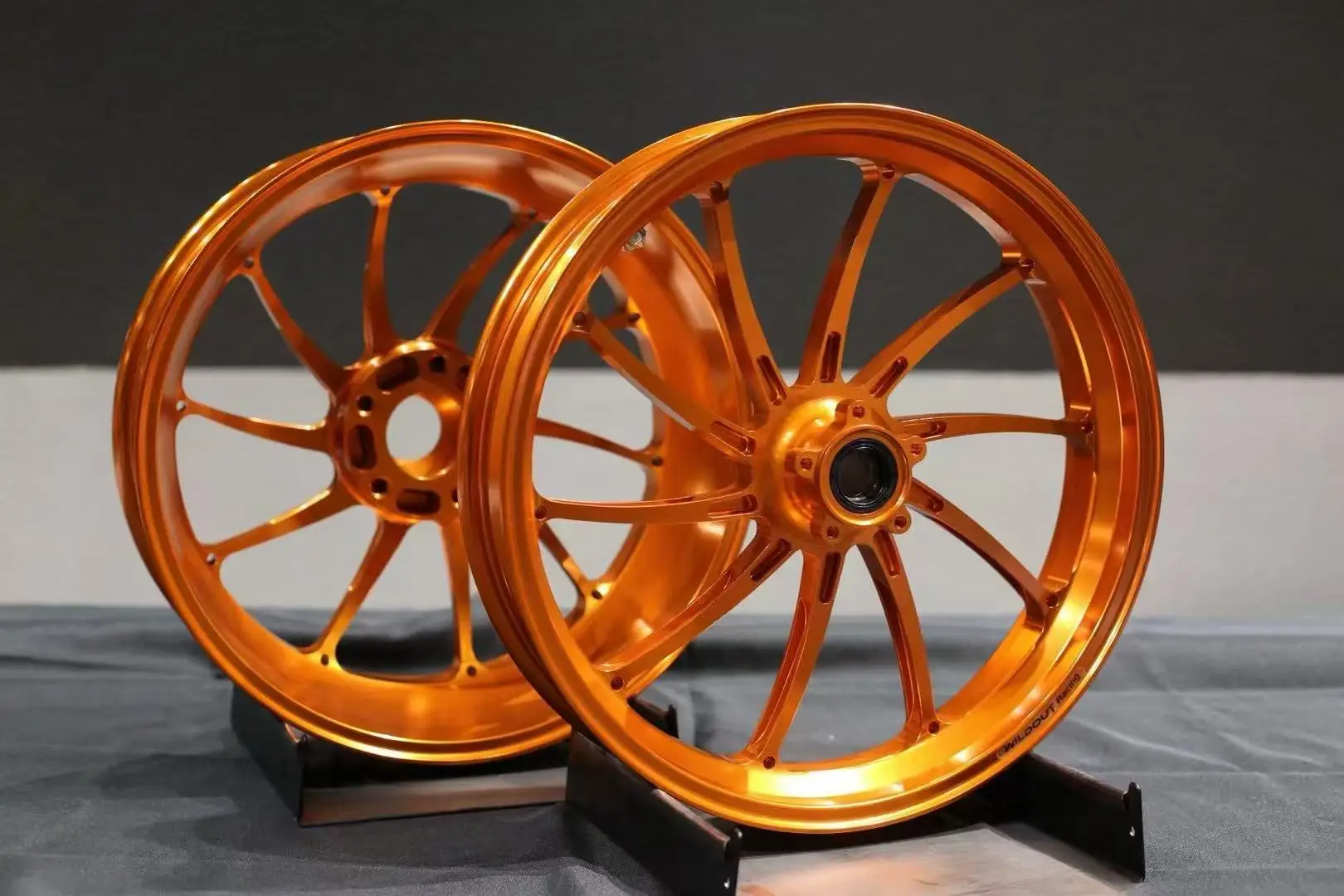 New Motorcycle Accessories Front & Rear Wheel Rim Aluminum Alloy Retrofit/Upgrade For 1290 ModelsZhang Xue Same‑Style Motorcycle