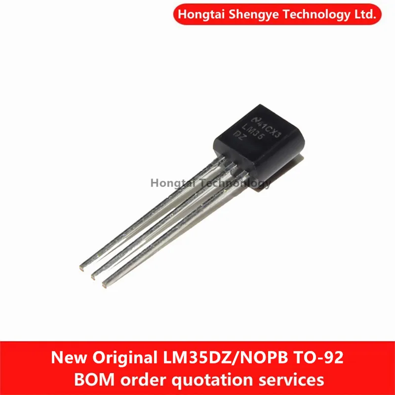 New Original LM35DZ…