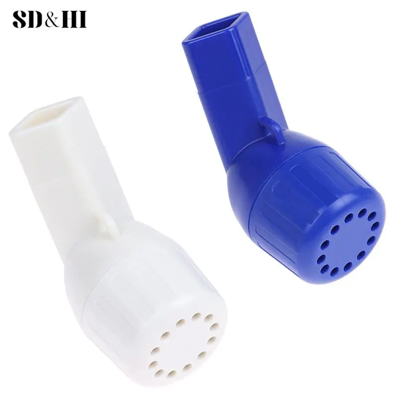 

Mucus Clearance Lung Exerciser Device Breathing Removal Device Exerciser Aid Respiratory trainer