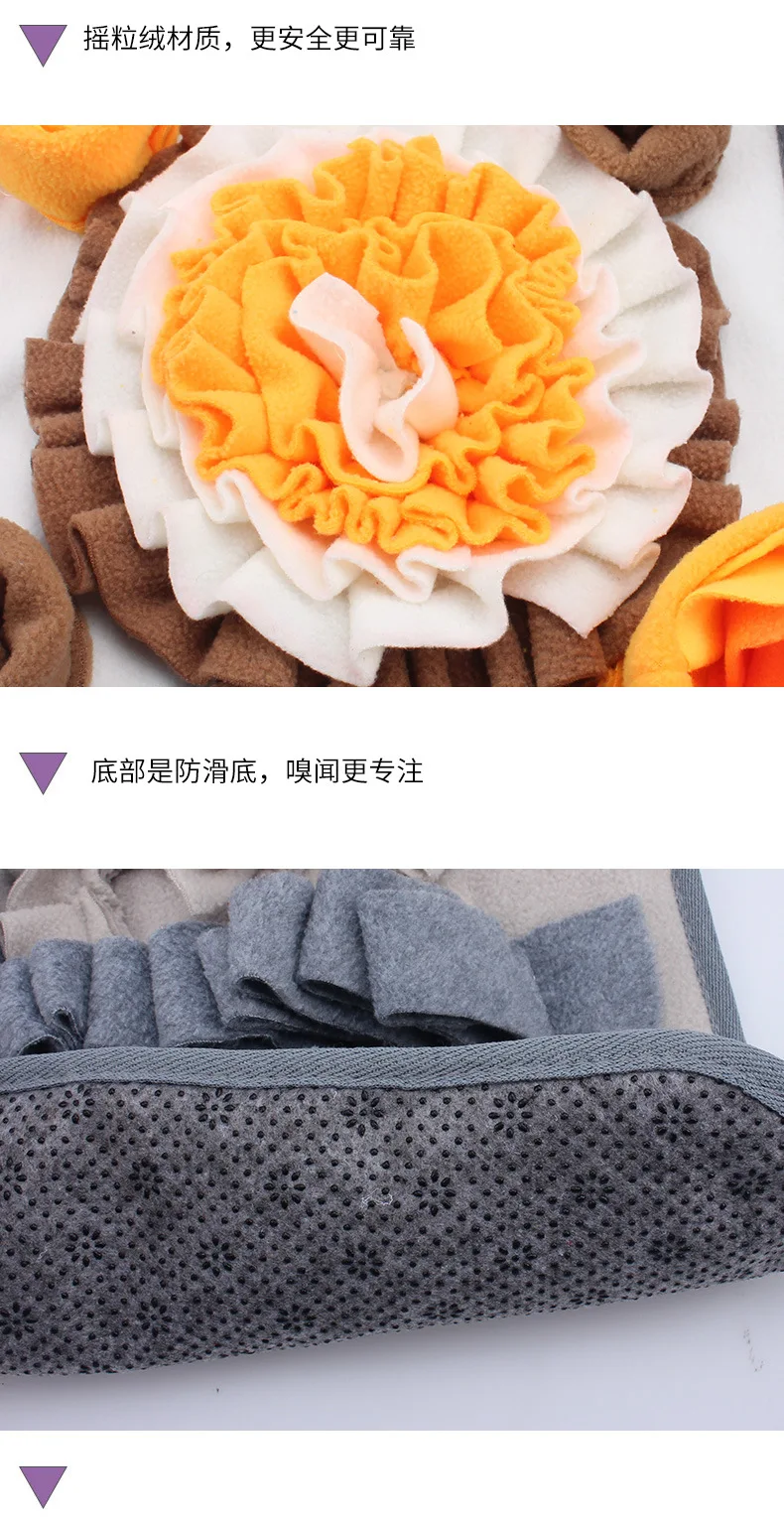 الكلاسيكية رمادي الهامستر أرنب الحيوانات الأليفة عدم الانزلاق الصوف استهلاك الطاقة التدريب العلف استنشاق الوسادة