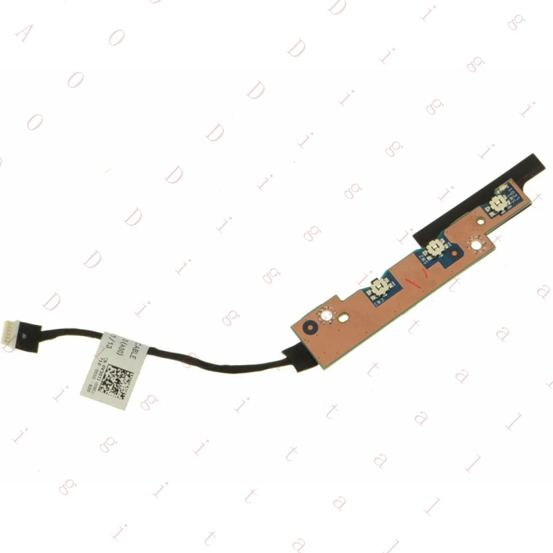 RN   0V30TJ FOR DELL 5289 7390 7389 2in1 Power Button Circuit Board w/ Cable LS-E112P