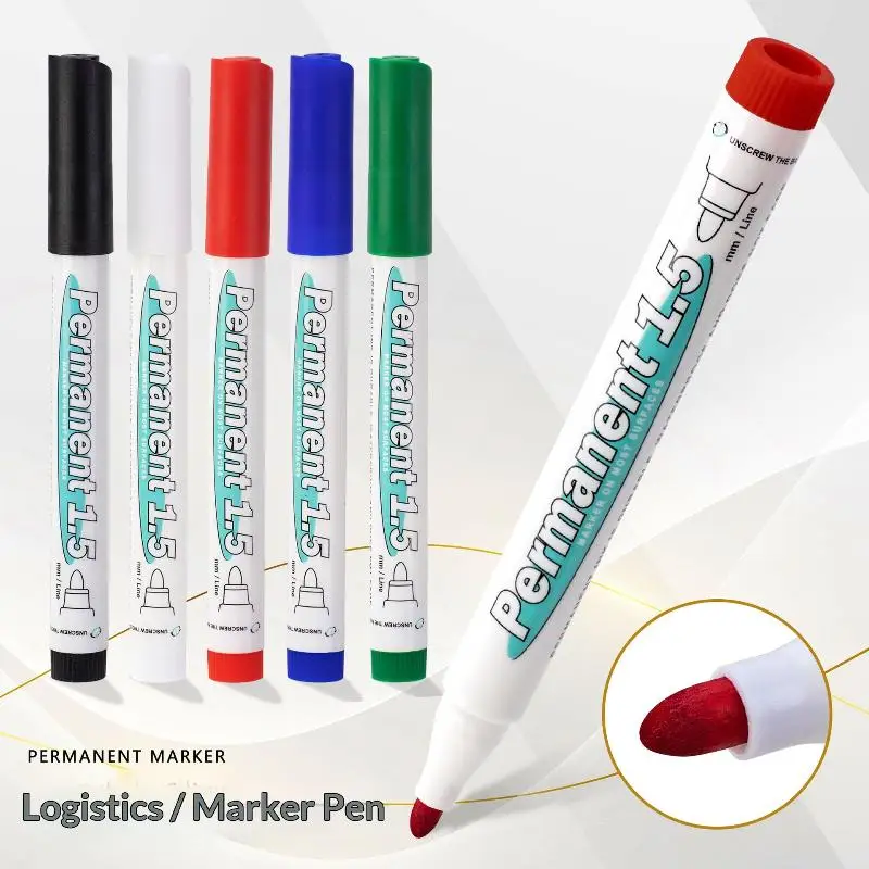 White Board Marker School Office Supply Writing Tool Eraserable Mark Pen Child Drawing Painting Paintbrush Stationery Gift