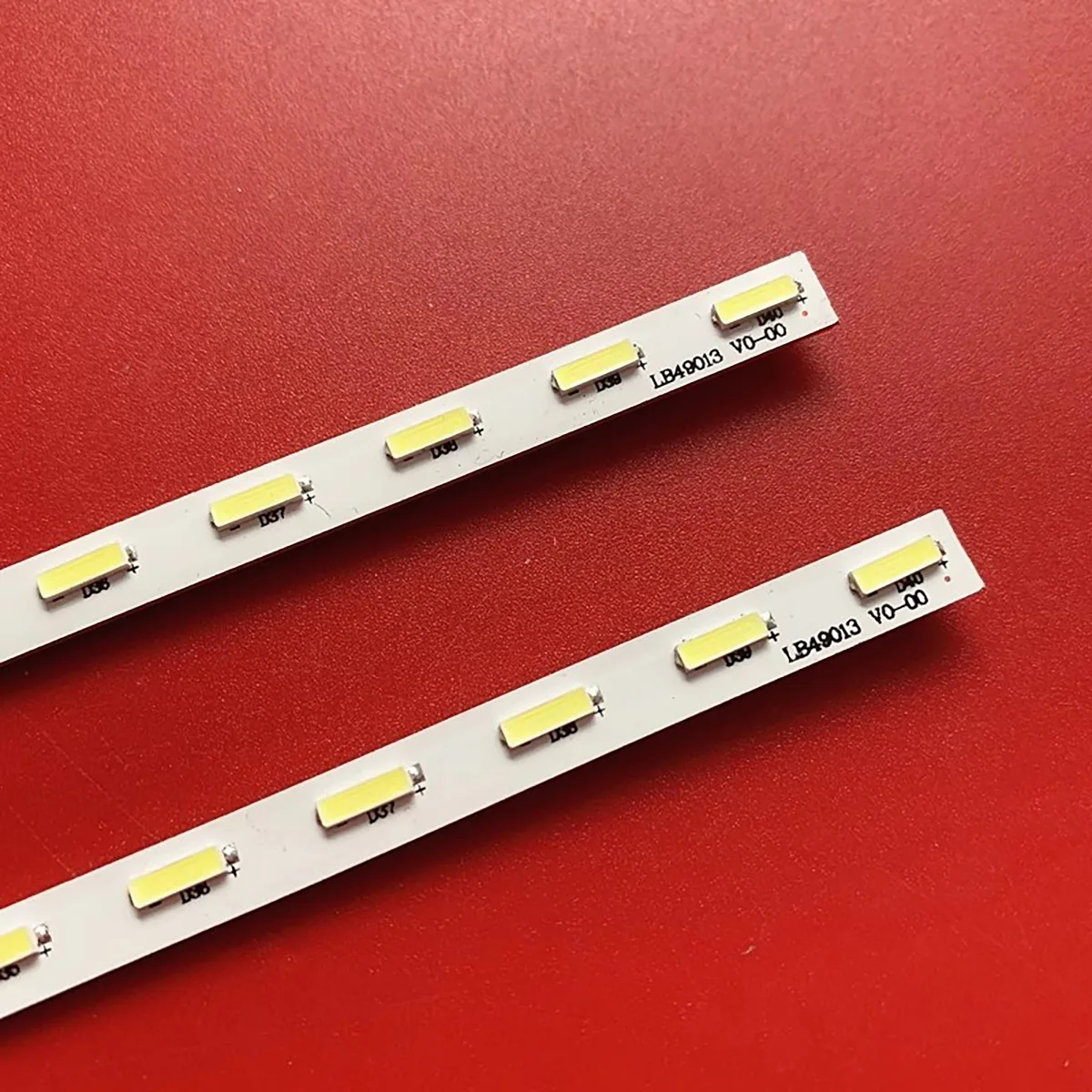 LED backlight strip for KDL-49WE660 KD-49XF7073 KDL-49WE750 KD-49X720E KDL-49WE665 KD-49XE7002 KD-49XE7093 49W660E LB49013