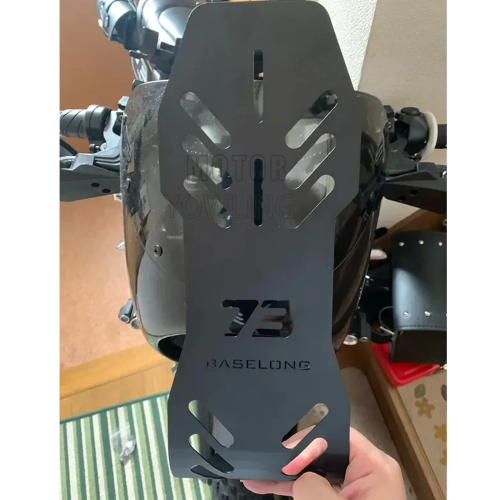 For Super 73 RX Super73 Off-Road 73RX Back Mudguard Splash Guard Set Motorcycle Accessories Front Frame And Middle Fender Cover