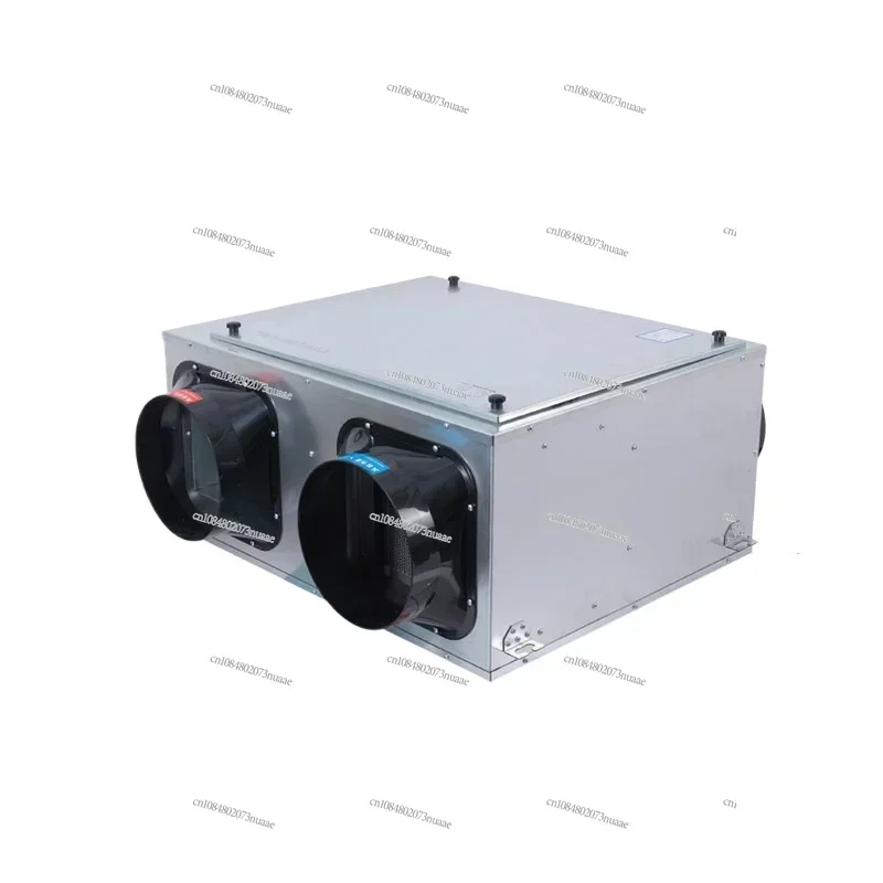 Household Ventilation System, Silent, Two-Way Air Flow, Indoor Air Purification