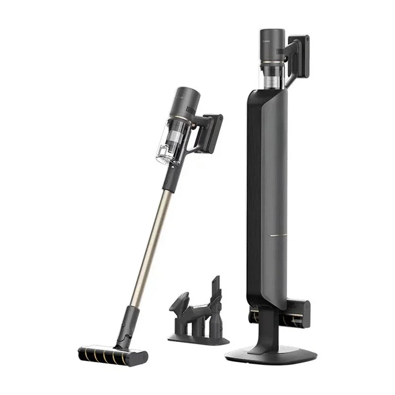 

Self-collecting vacuum cleaner Pet household wireless handheld large suction long battery life