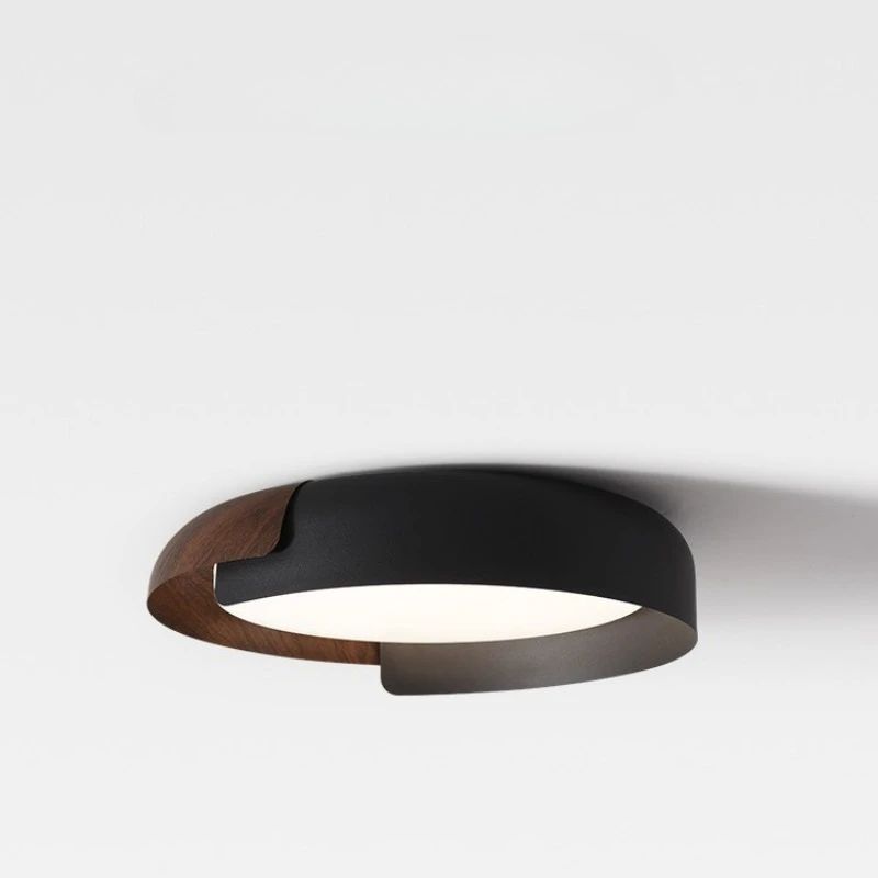 

Full spectrum eye protection bedroom modern intelligent minimalist wabi-sabi designer study dining room led ceiling light