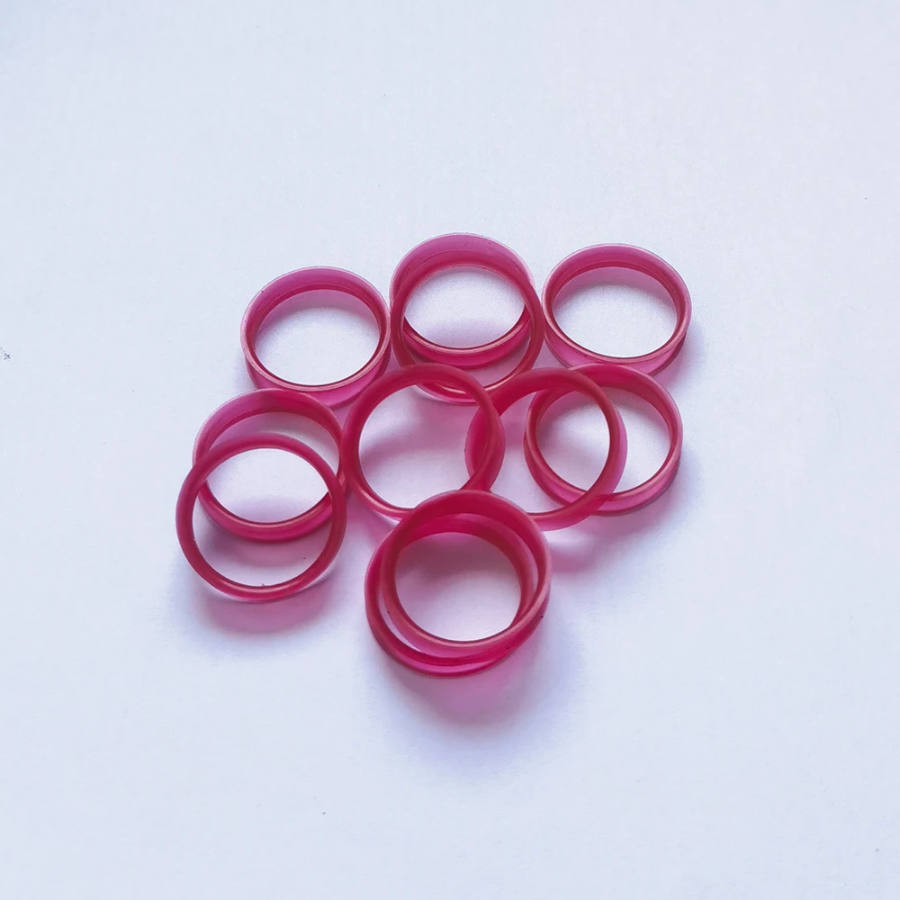 Plastic Finger Rings Inserts Hairdressing Scissor replacement parts