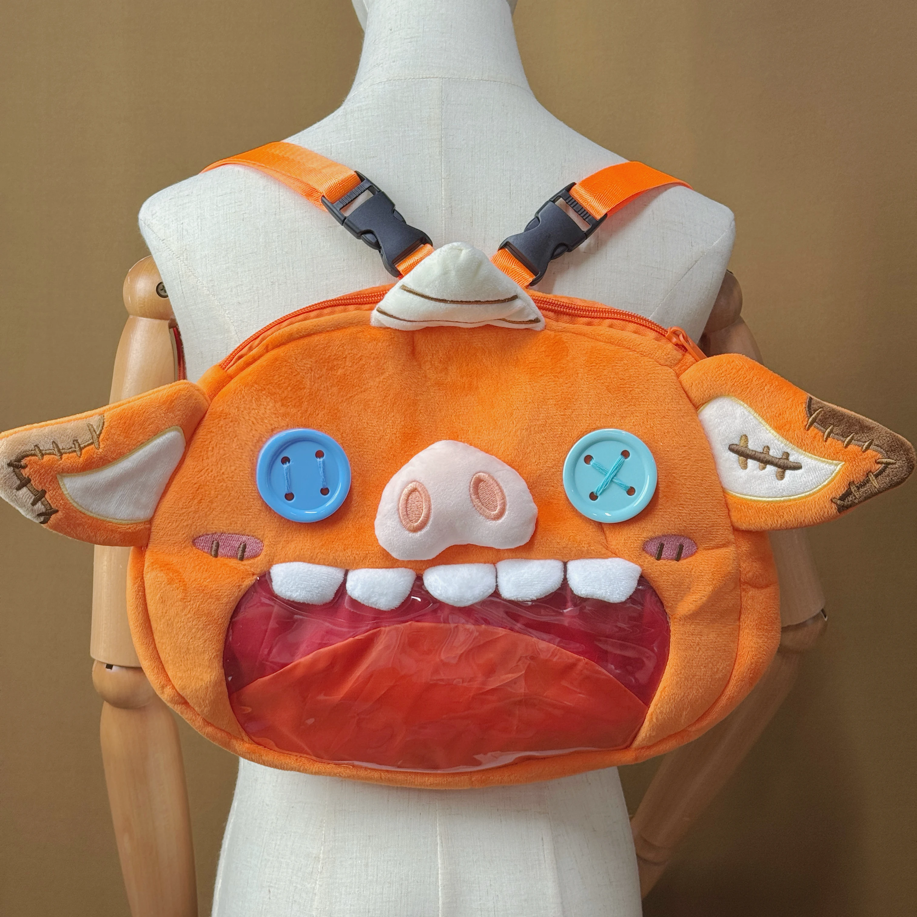 

Милый рюкзак Legend of Zelda, плюшевая сумка для боли в стиле аниме, студенческая сумка для книг на двойное плечо, большая вместимость, мягкий вместительный рождественский подарок