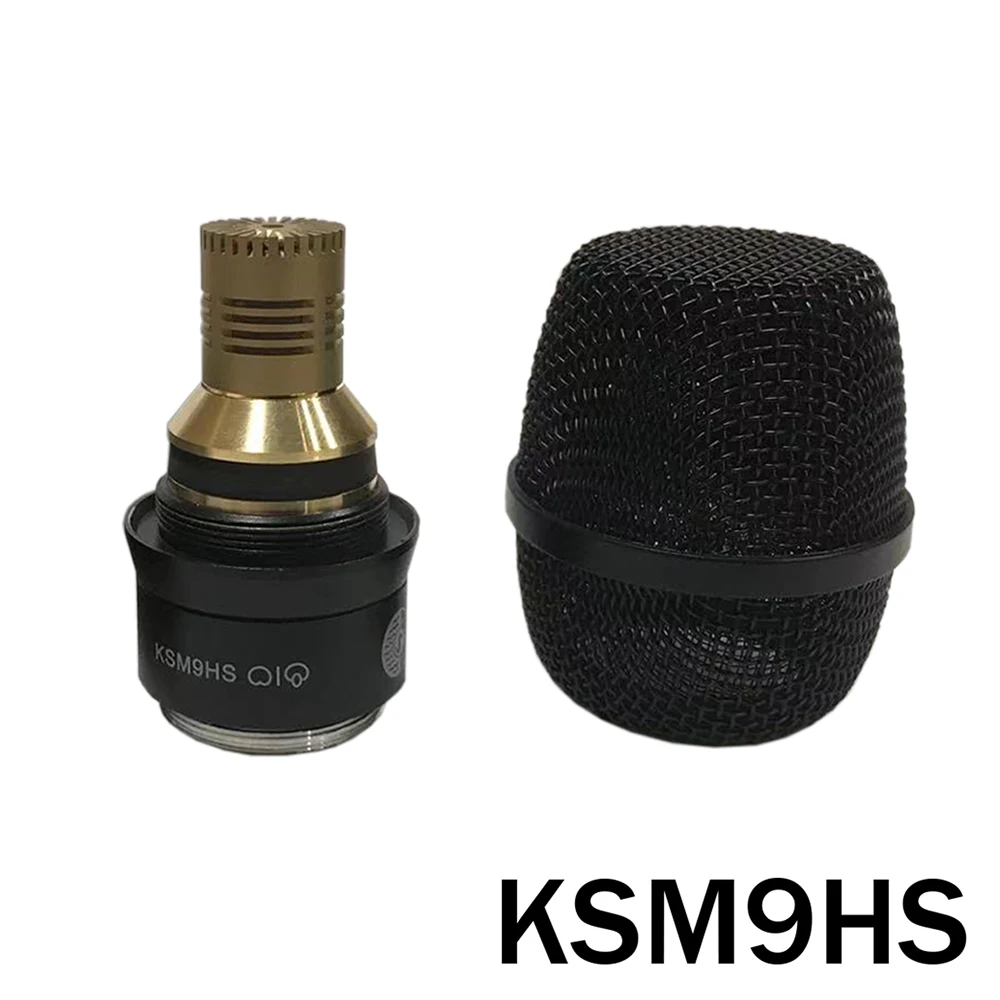 Betagear mikrofon bezprzewodowy kapsułka kondensator Beta87A KSM9HS Fit Shure ręczny mikrofon Capsula KSM8 Mic rdzeń oryginalne Logo marki