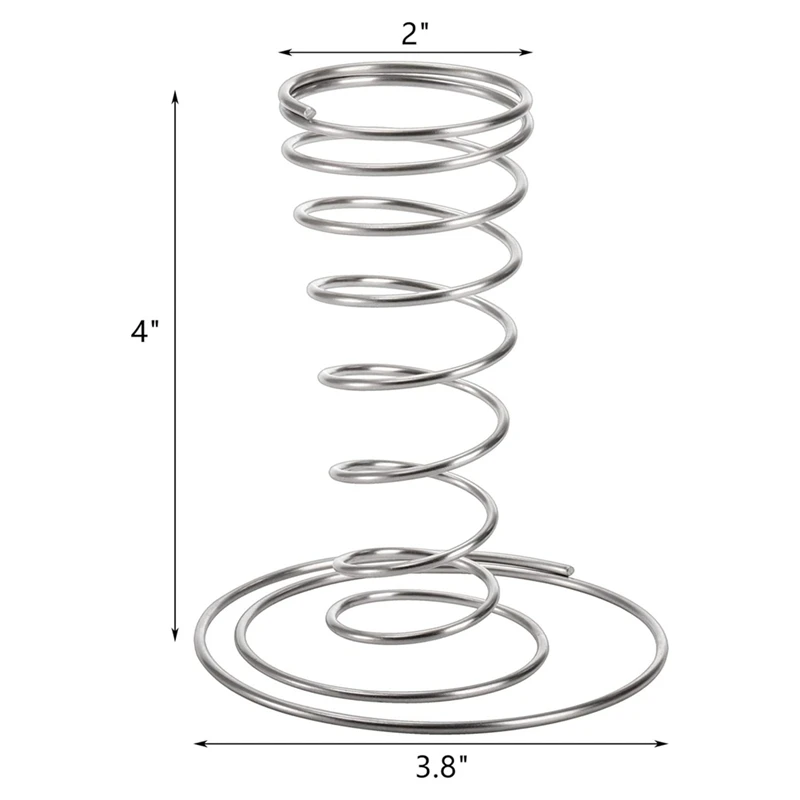 8 упаковок, серебряное мороженое, искусственная пицца из нержавеющей стали