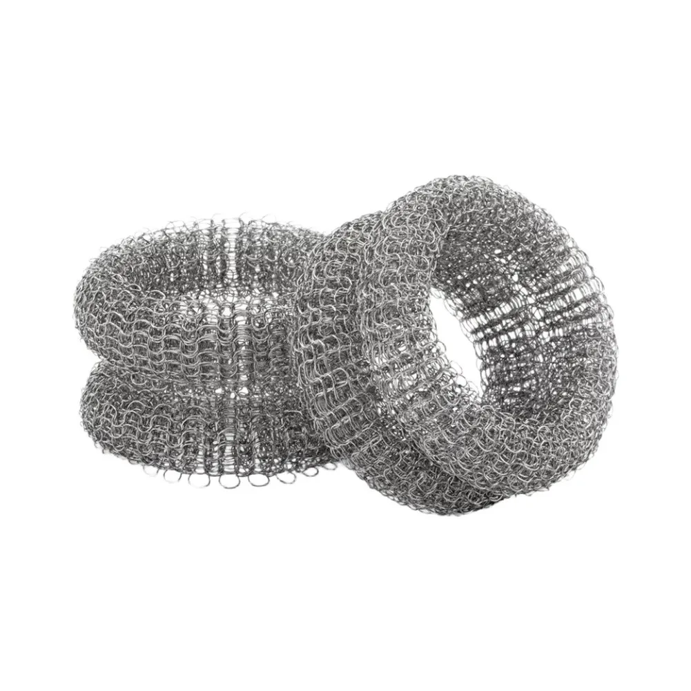 Stainless Steel For Braided Descaling Ring Suitable for Water Bottles For Kettles and For Teapots to Help Manage Mineral Buildup