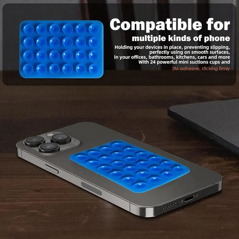 携帯電話サクション,スマートアクセサリーホルダー,手なし