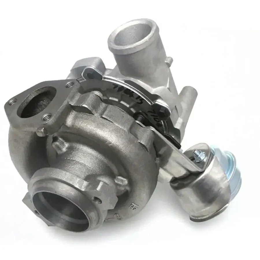 Turbocompressor série 5 E39 525D 163 M57, OEM 11657781435 710415-5007S 02999-82100, preço baixo