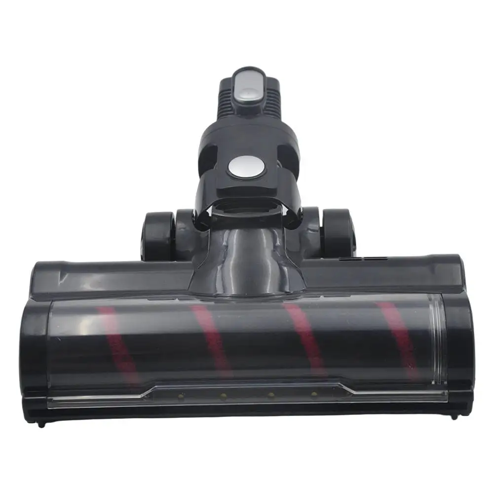 1 шт. щетка для ковров в сборе с роликовой щеткой, угол очистки, изгиб для INSE N5/N5S/N5T/S6/N5PRO/для пылесоса Moosoo M8PLUS