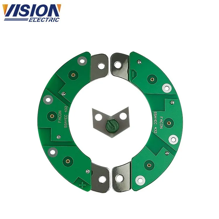 

SSAYEC432 Rotating Bridge Rectifier with Varistor for Generator