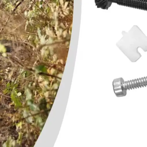 Chain Tensioner Adjuster Kit Compatible With Stihl= MS-250, MS-180, MS-230, MS-210, MS-170, 017, 018, 021, 023, 025 Replaces