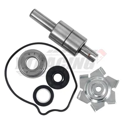 Motorcycle Water Pump Repair Kit For HONDA XRV750 Africa Twin 1990-2003