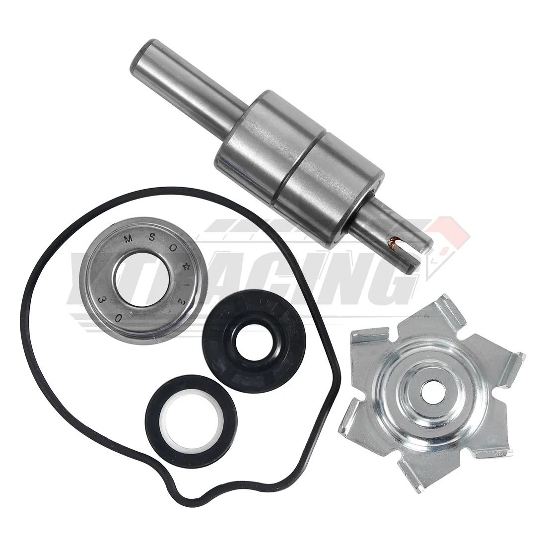 Motorcycle Water Pump Repair Kit For HONDA XRV750 Africa Twin 1990-1998