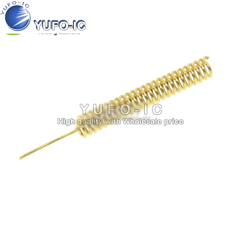 433 Mhz Ăng Ten Mùa Xuân 433 433 Mhz Tích Ăng Ten 433 Đặc Biệt Ăng Ten Mô Đun