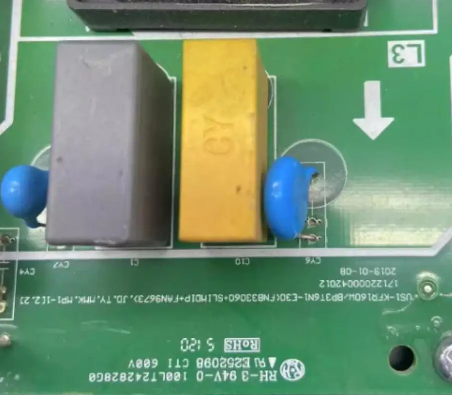 جديد جيد للوحة مكيف الهواء العاكس ميديا US1-KFR160W BP3T6N1-E30 17122000042012   الجزء