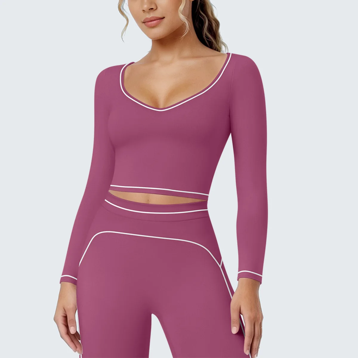 Size chart and fit details