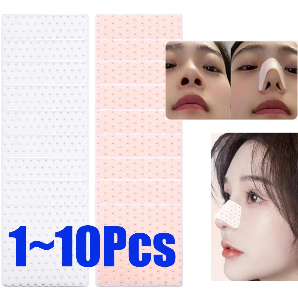 

Low Temperature Thermoplastic Nose Splint, Rhinoplasty Ortho Immobilization, Nasal Fracture Support, Post-Surgery Care