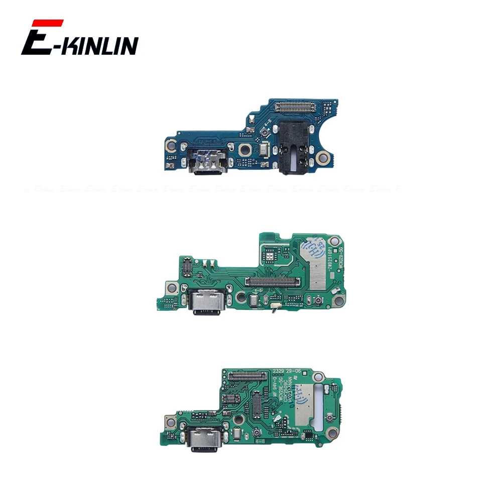 Charger Dock USB Charging Port Plug Board Flex Cable For Vivo Y200 GT Pro Y200e Y200i Y200t Y300 Plus Y300c Y300t