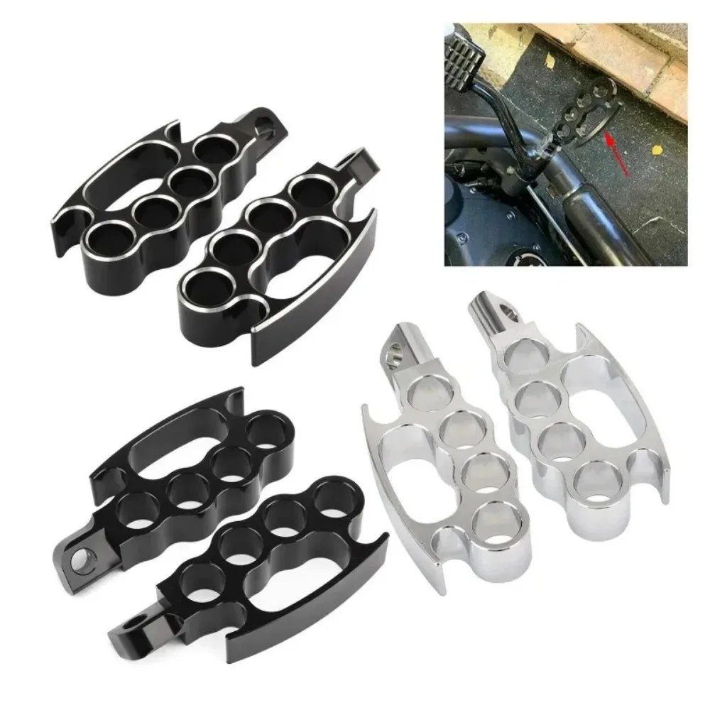 IPM for A Set of Accessories Suitable for Front Cat Steps and Rear Pedals 202 Harley Motorcycle Foot Nails Flight Pedals