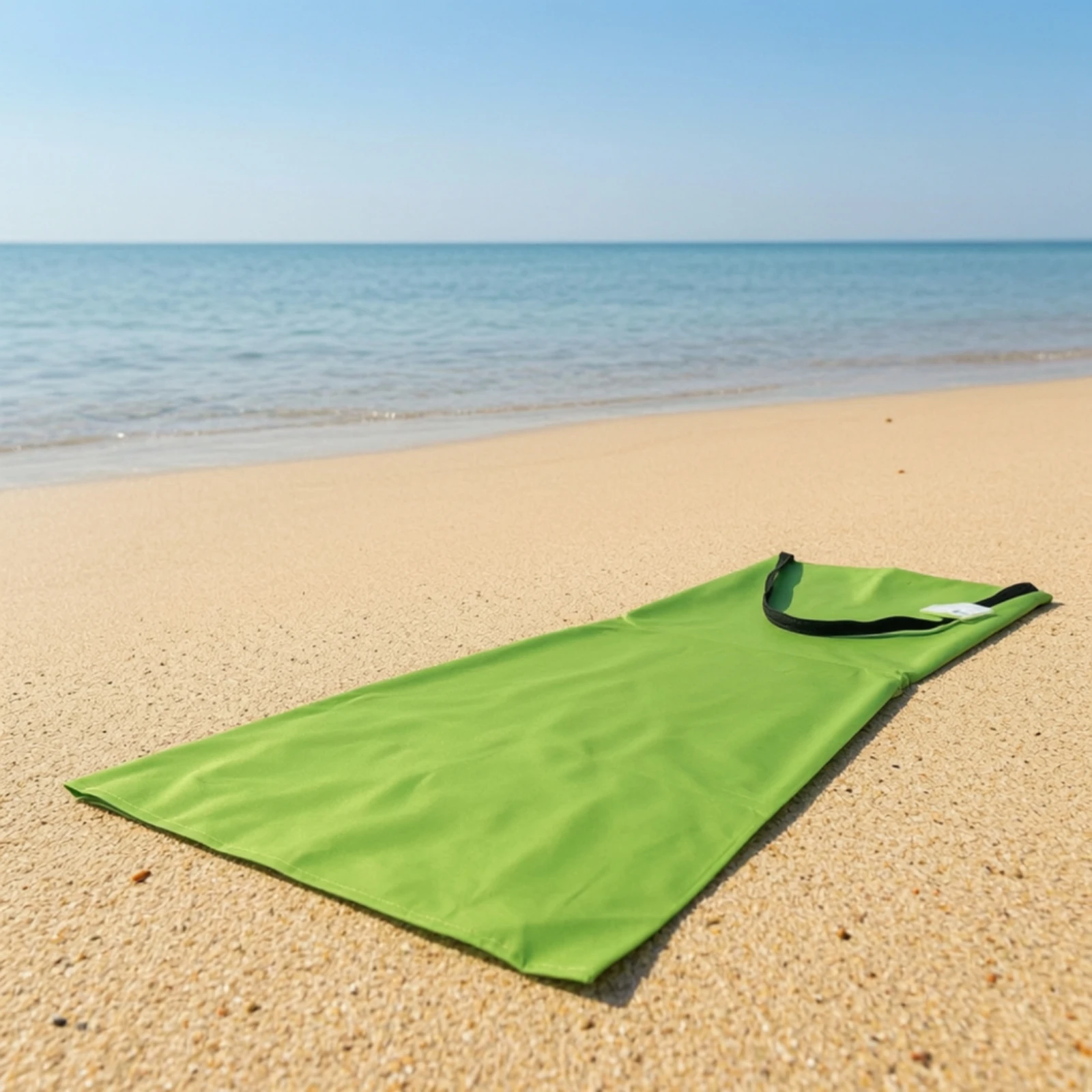 Beach Lounge Chair Mat Portable Foldable Beach Mat with Backrest Lounge Seat with Backrest Adjustable Compact for Picnic